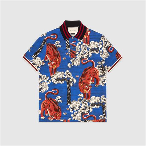 polo gucci bengal fake